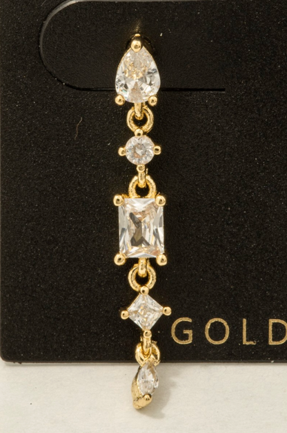 Somewhere New Dangle Earrings