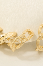 Load image into Gallery viewer, Go On Now Earrings Set