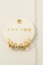 Load image into Gallery viewer, Go On Now Earrings Set