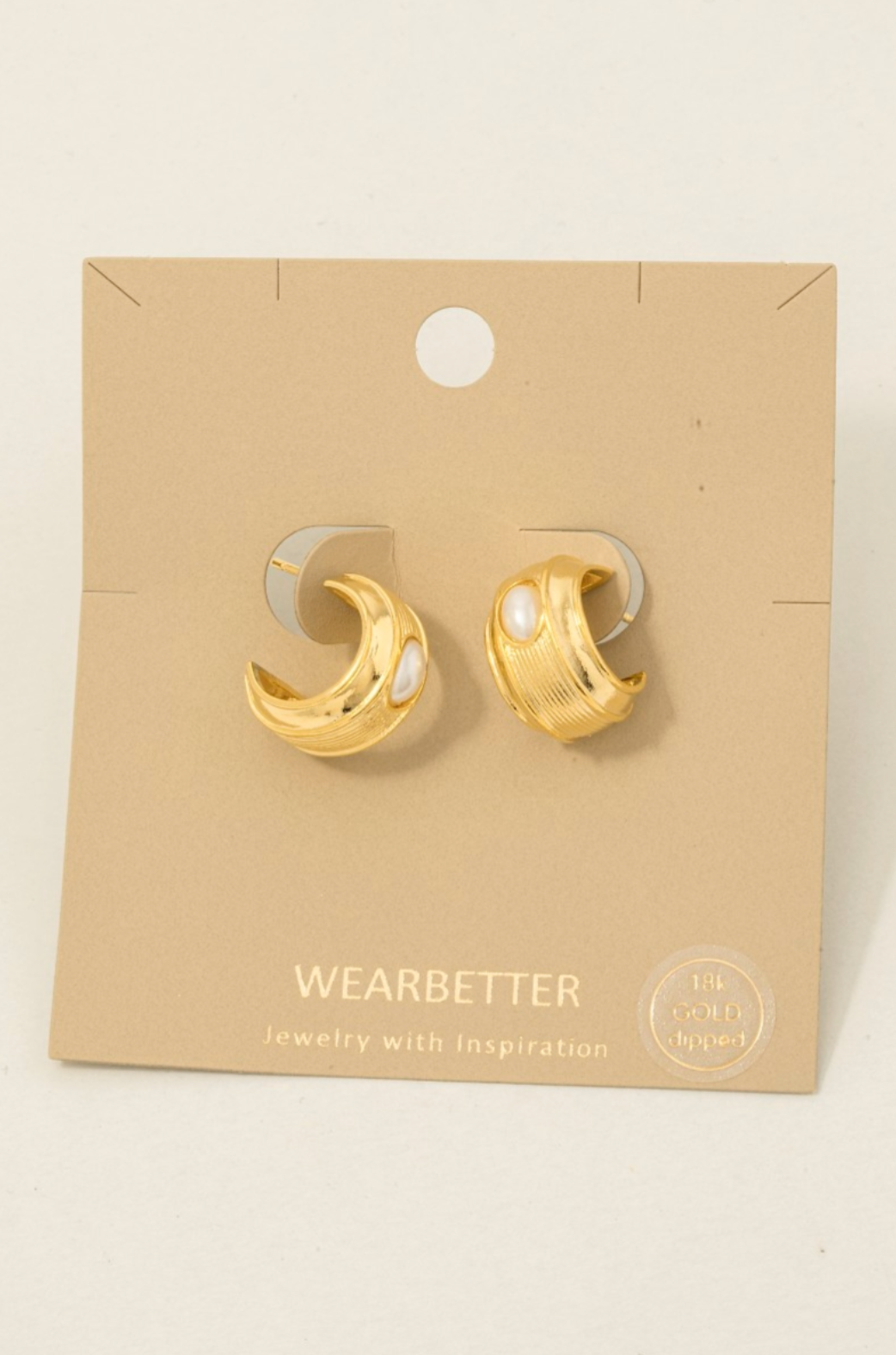 The Little Things Hoop Earrings