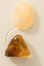 Load image into Gallery viewer, Moving On Abstract Earrings