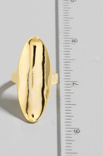 Load image into Gallery viewer, Half Of Me Oval Ring