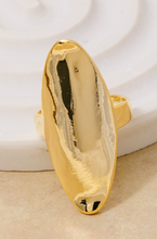 Load image into Gallery viewer, Half Of Me Oval Ring