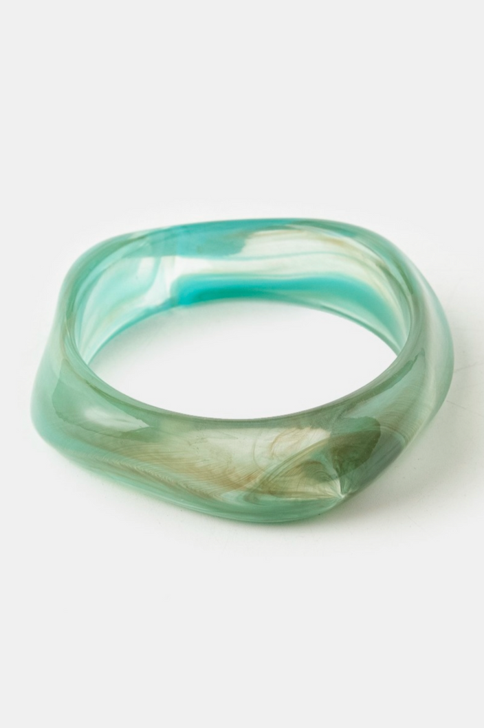 Manchild Chunky Bangle Bracelet