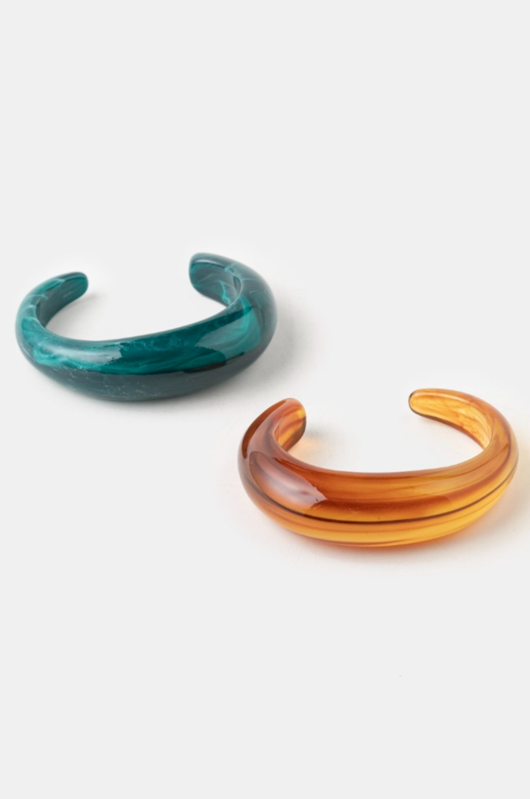 Stay A Little Longer Cuff Brown