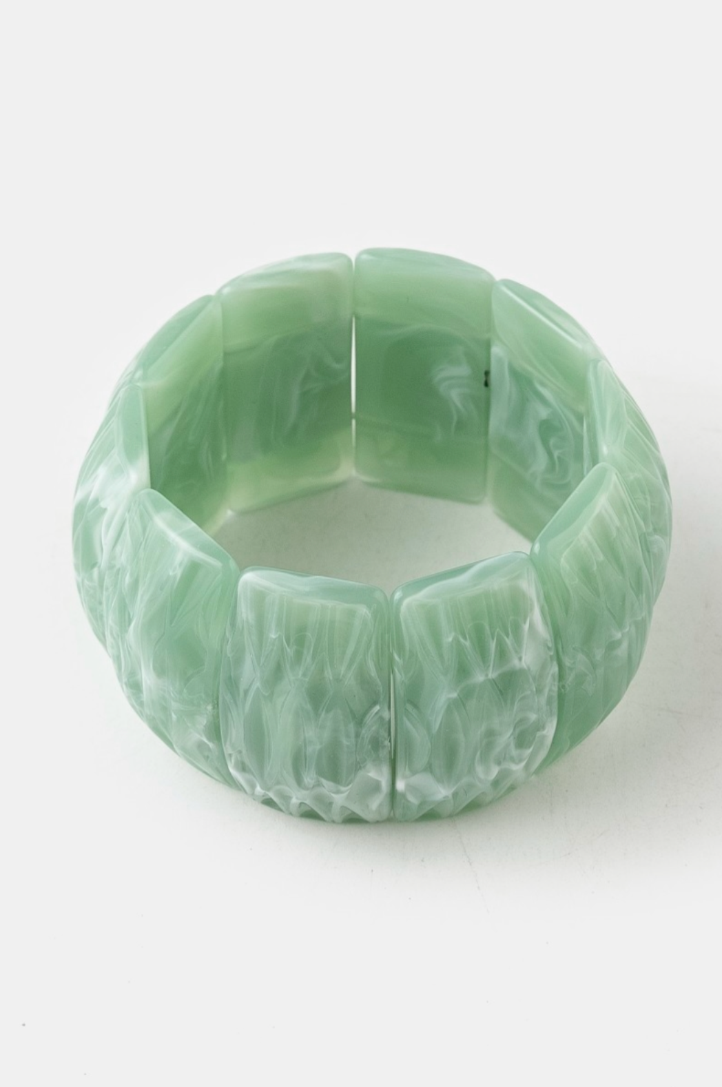 Shine For You Resin Bracelet