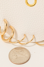 Load image into Gallery viewer, Another Day Hoop Earrings Set