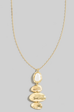 Load image into Gallery viewer, Sweet Like Cinnamon Pearl Necklace