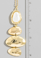 Load image into Gallery viewer, Sweet Like Cinnamon Pearl Necklace