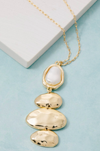 Load image into Gallery viewer, Sweet Like Cinnamon Pearl Necklace