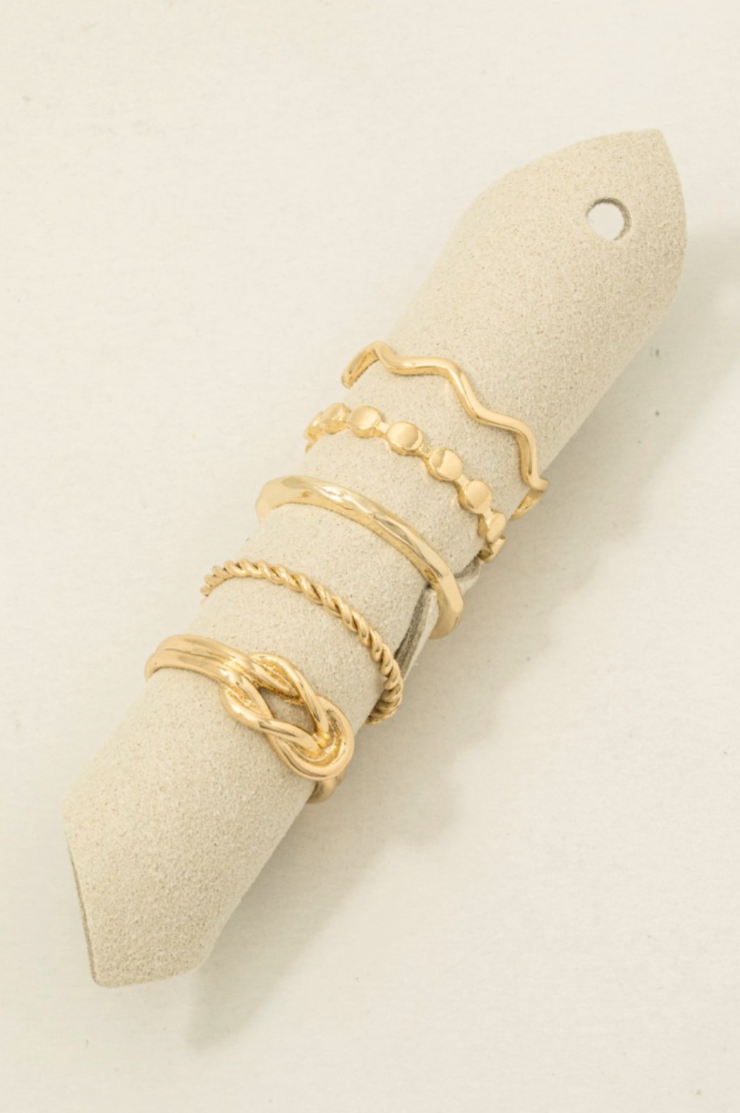 Take Me Back Ring Set