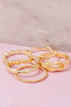 Load image into Gallery viewer, Take Me Back Ring Set