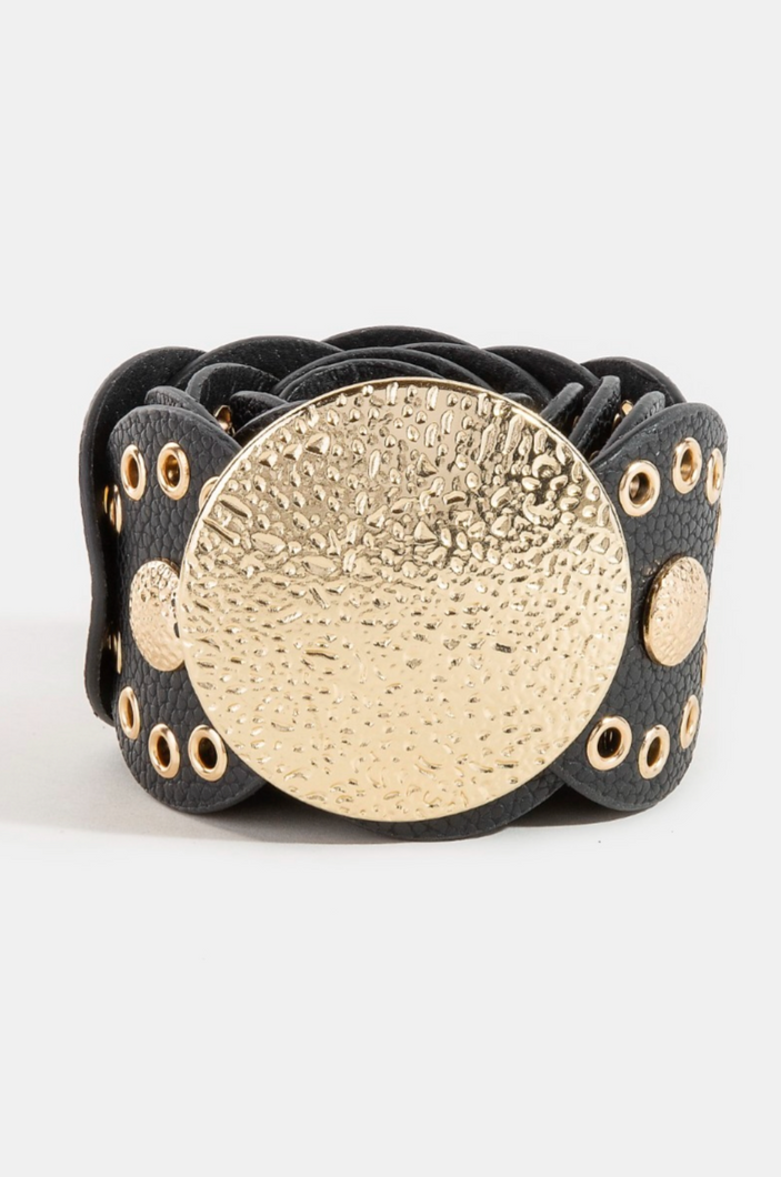 High Hopes Belt Black