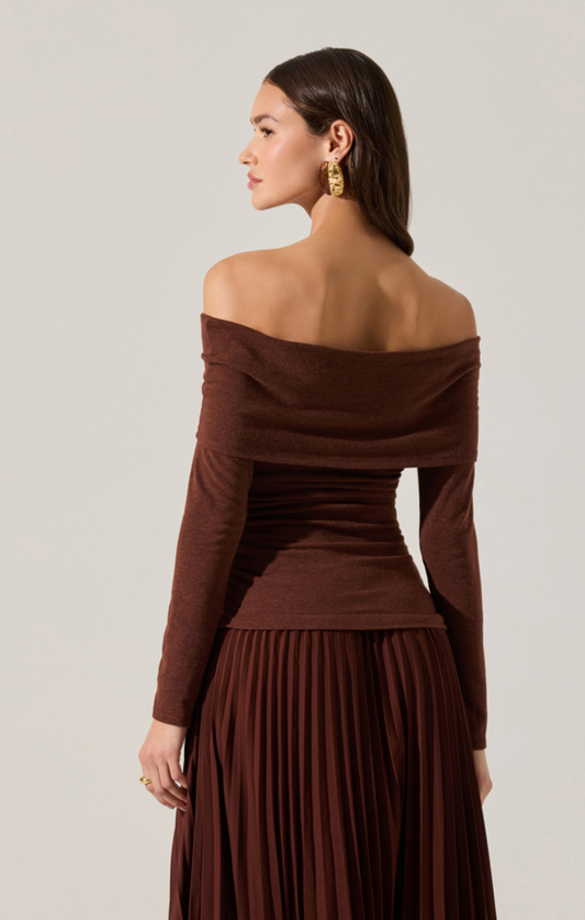 Tanaia Mixed Media Dress