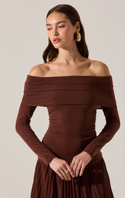 Tanaia Mixed Media Dress