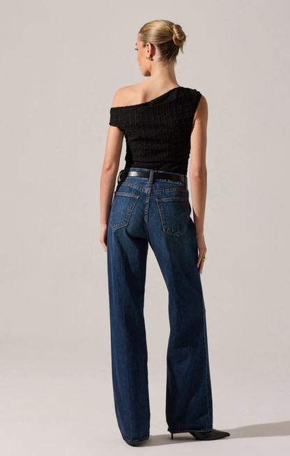 Lindy Off The Shoulder Top