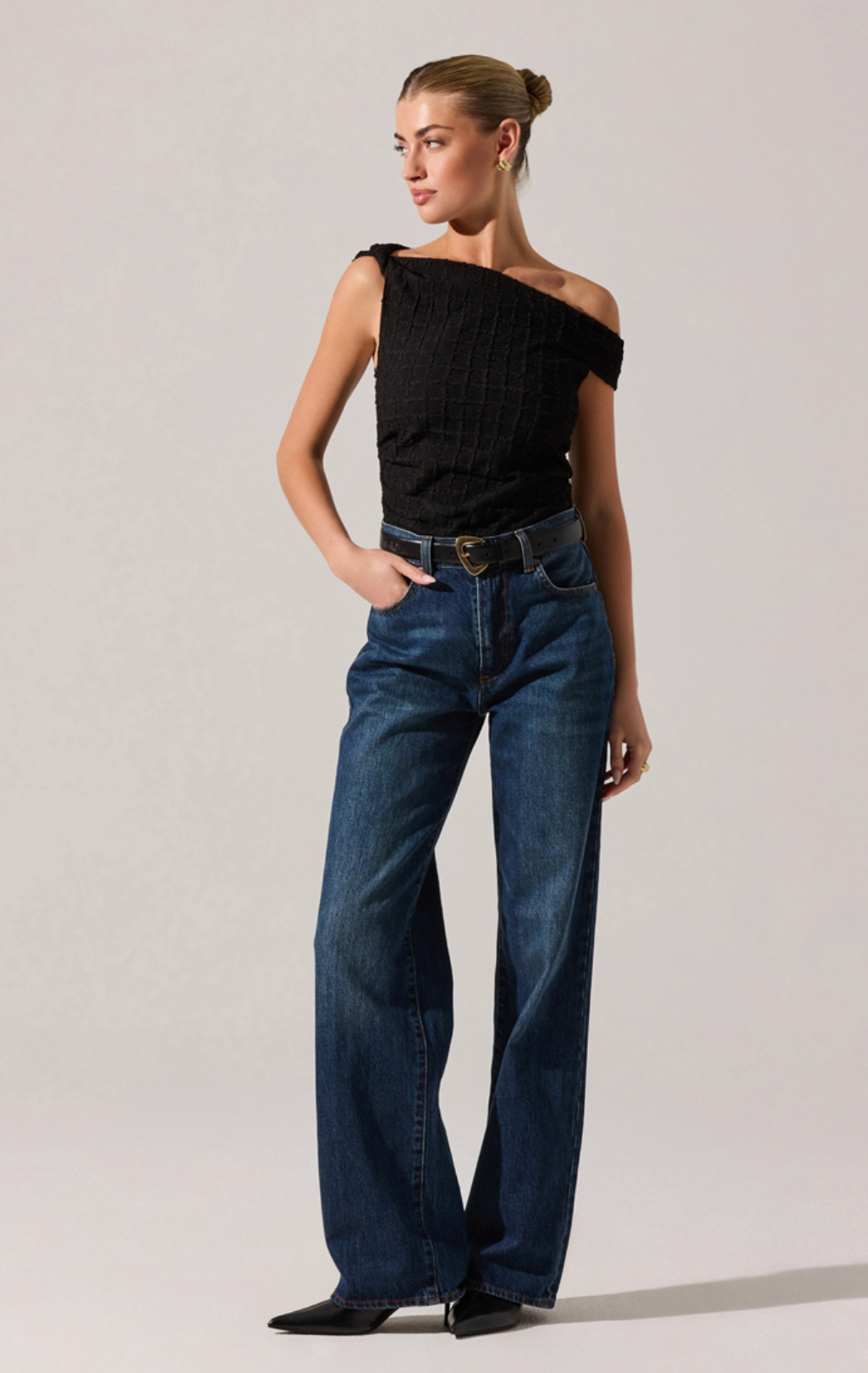 Lindy Off The Shoulder Top