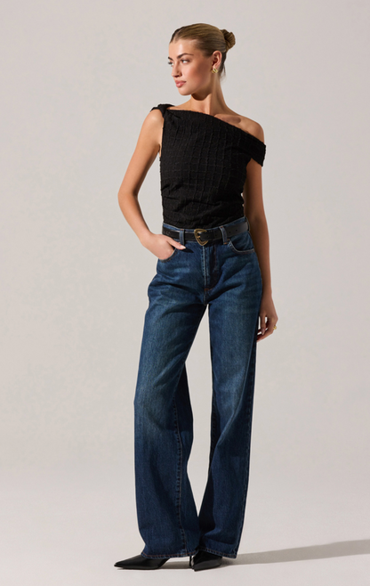 Lindy Off The Shoulder Top