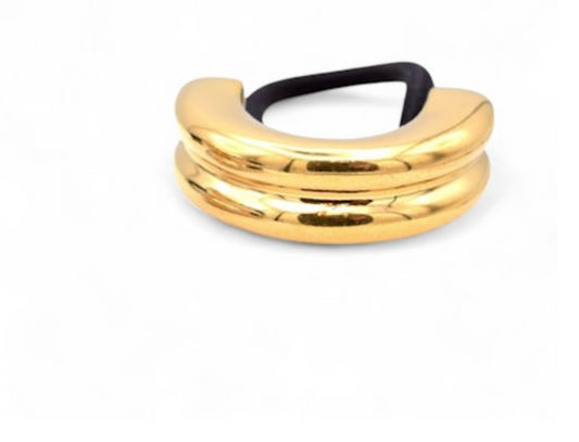 Tied Up Hair Cuff Tie