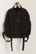 Load image into Gallery viewer, Quilted Pack Black