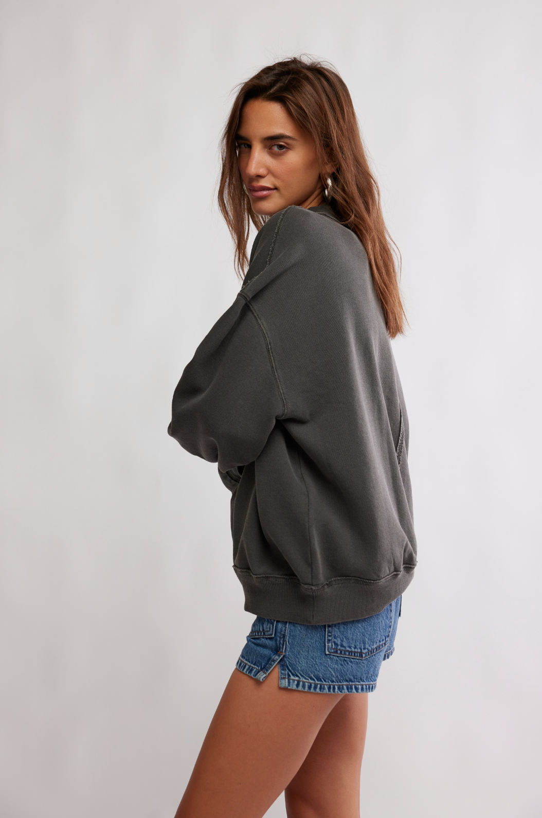 Palm Springs Pullover