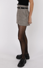 Load image into Gallery viewer, Memorabilia High Waist Belted Shorts