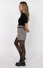 Load image into Gallery viewer, Memorabilia High Waist Belted Shorts