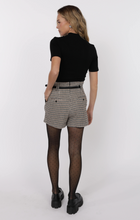 Load image into Gallery viewer, Memorabilia High Waist Belted Shorts