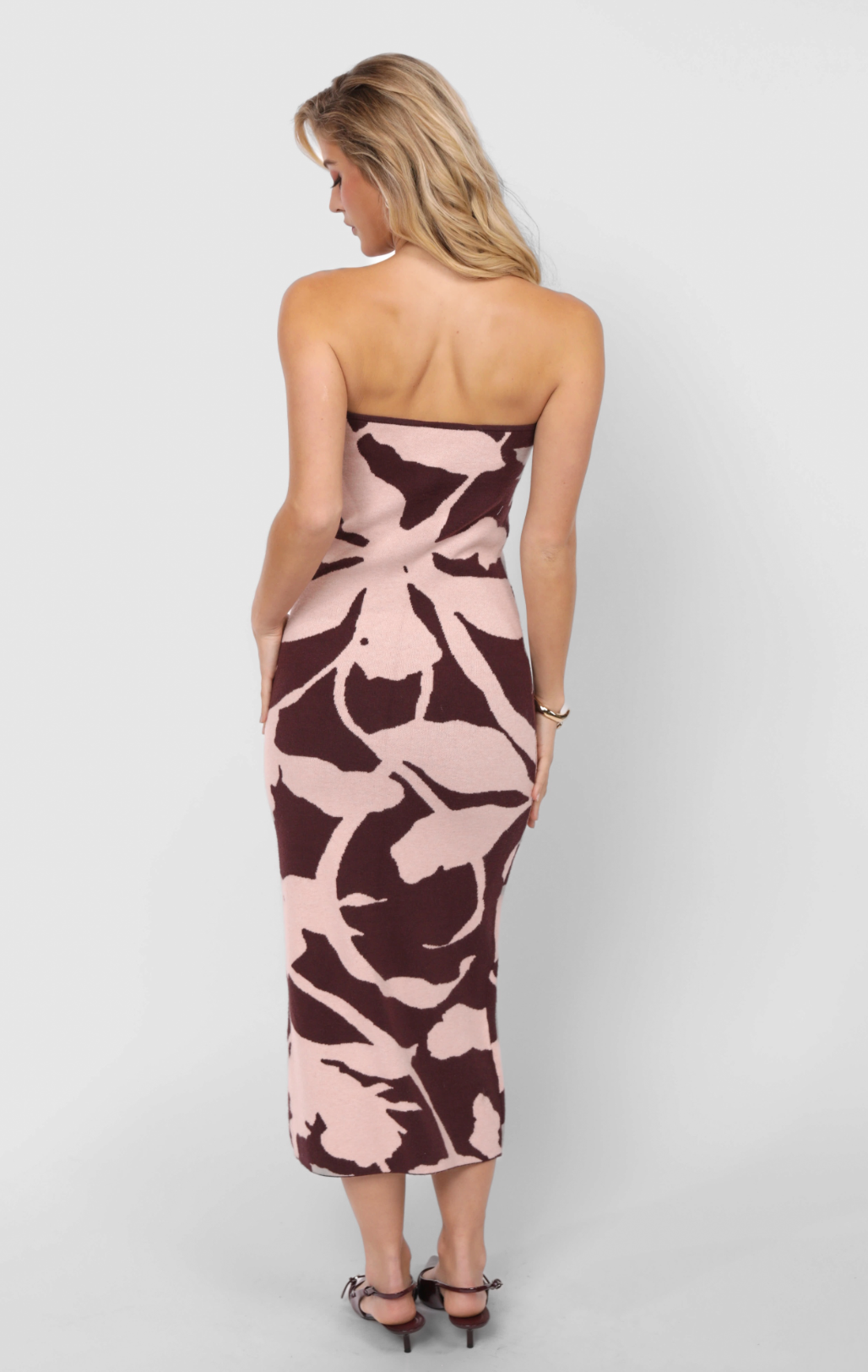 My Dearest Knit Tube Dress