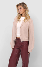 Load image into Gallery viewer, Dance More Buttoned Cardigan