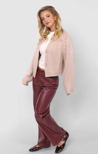 Load image into Gallery viewer, Dance More Buttoned Cardigan