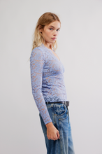 Load image into Gallery viewer, All Day Lace Long Sleeve