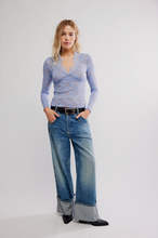 Load image into Gallery viewer, All Day Lace Long Sleeve