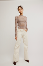 Load image into Gallery viewer, Angelina Bodysuit Mocha