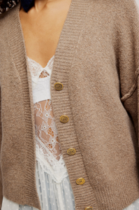 Cool Of The Night Cardi