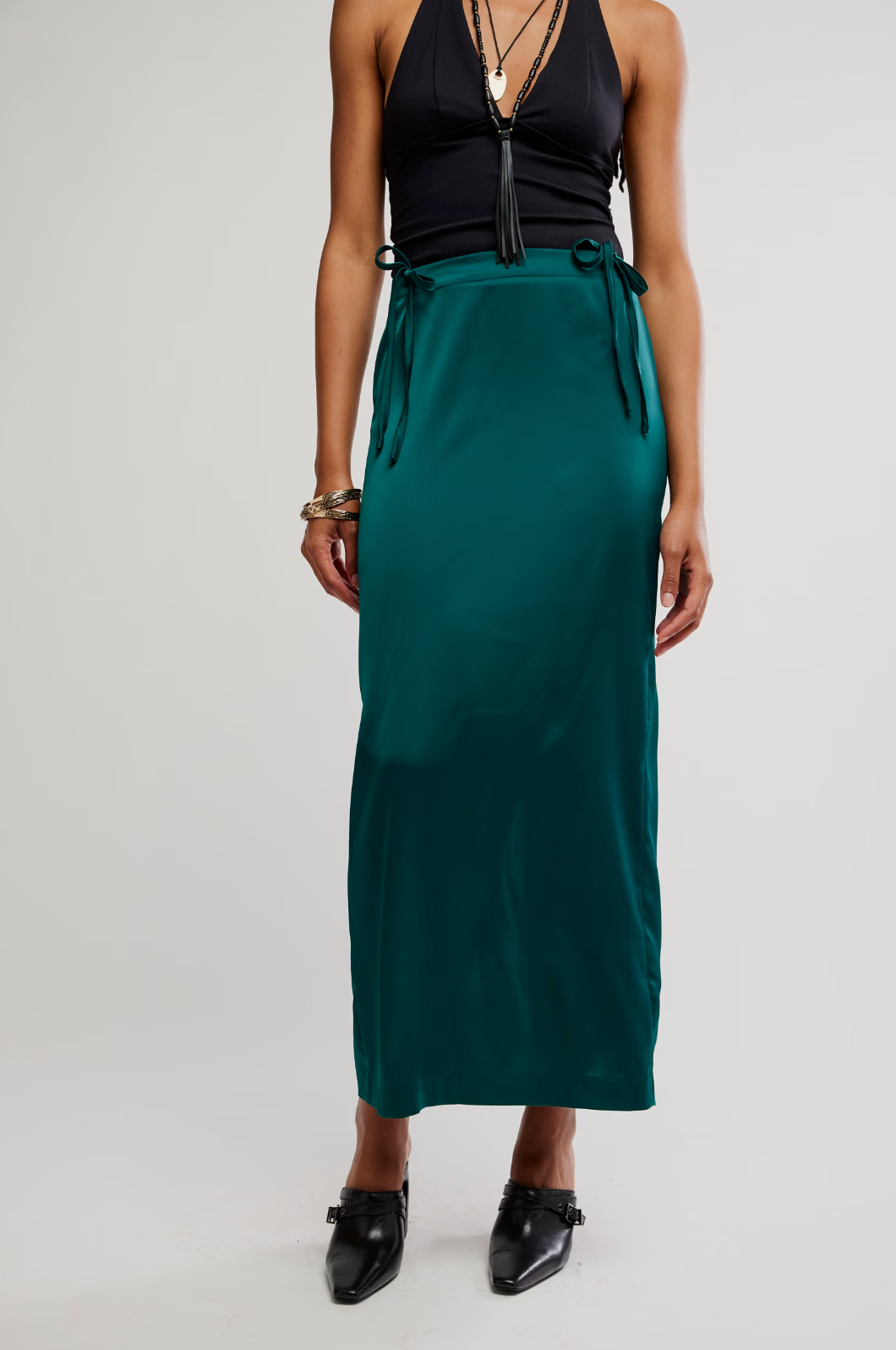 Rosetto Column Skirt