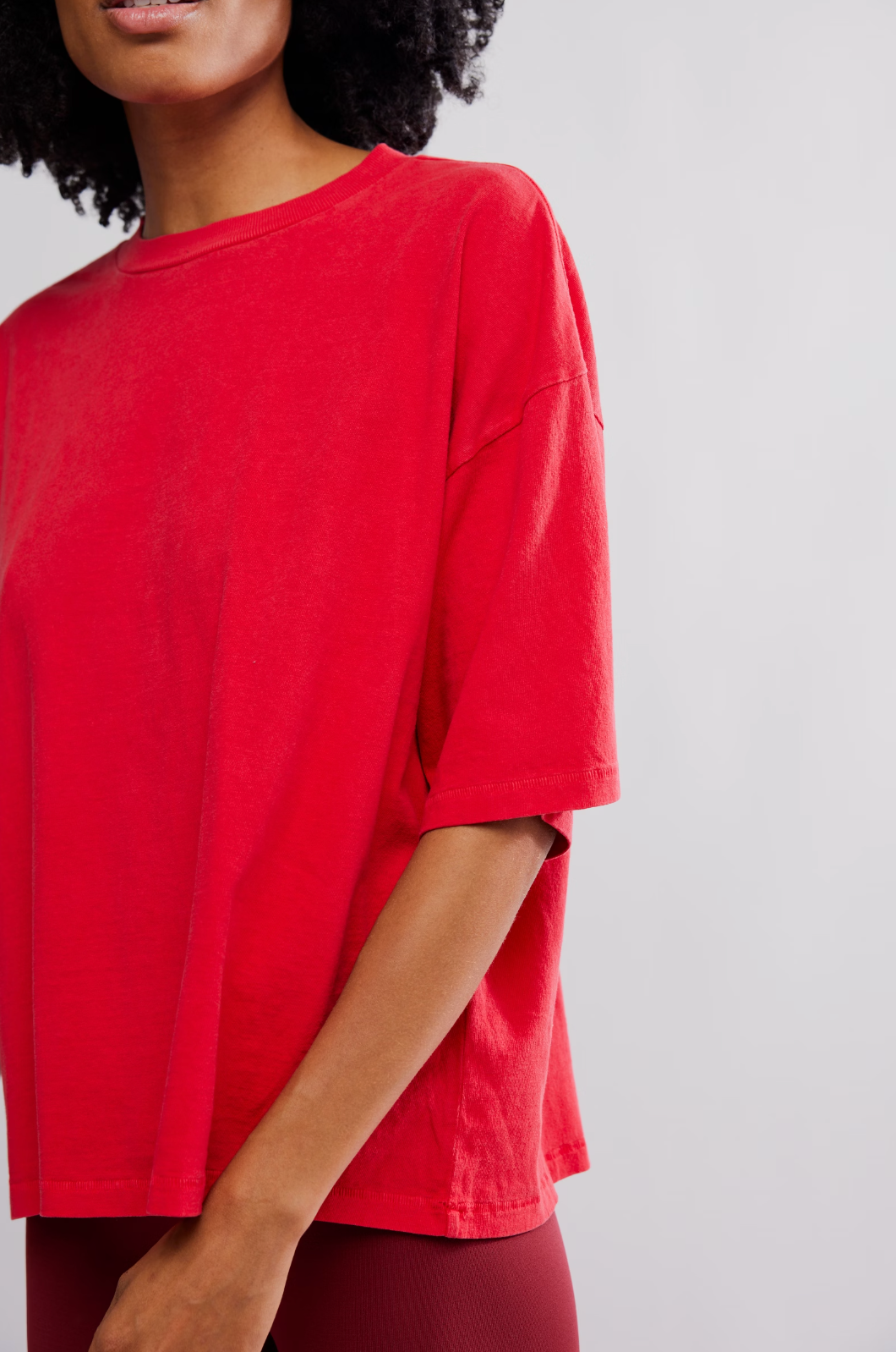 Tackle Tee Victory Red