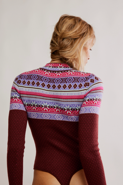 Winter Warmer Bodysuit