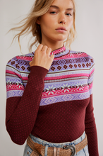 Load image into Gallery viewer, Winter Warmer Bodysuit