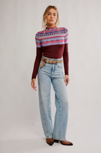 Load image into Gallery viewer, Winter Warmer Bodysuit