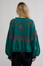 Load image into Gallery viewer, Holly Knit Top