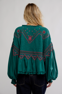 Holly Knit Top