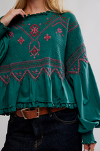 Load image into Gallery viewer, Holly Knit Top