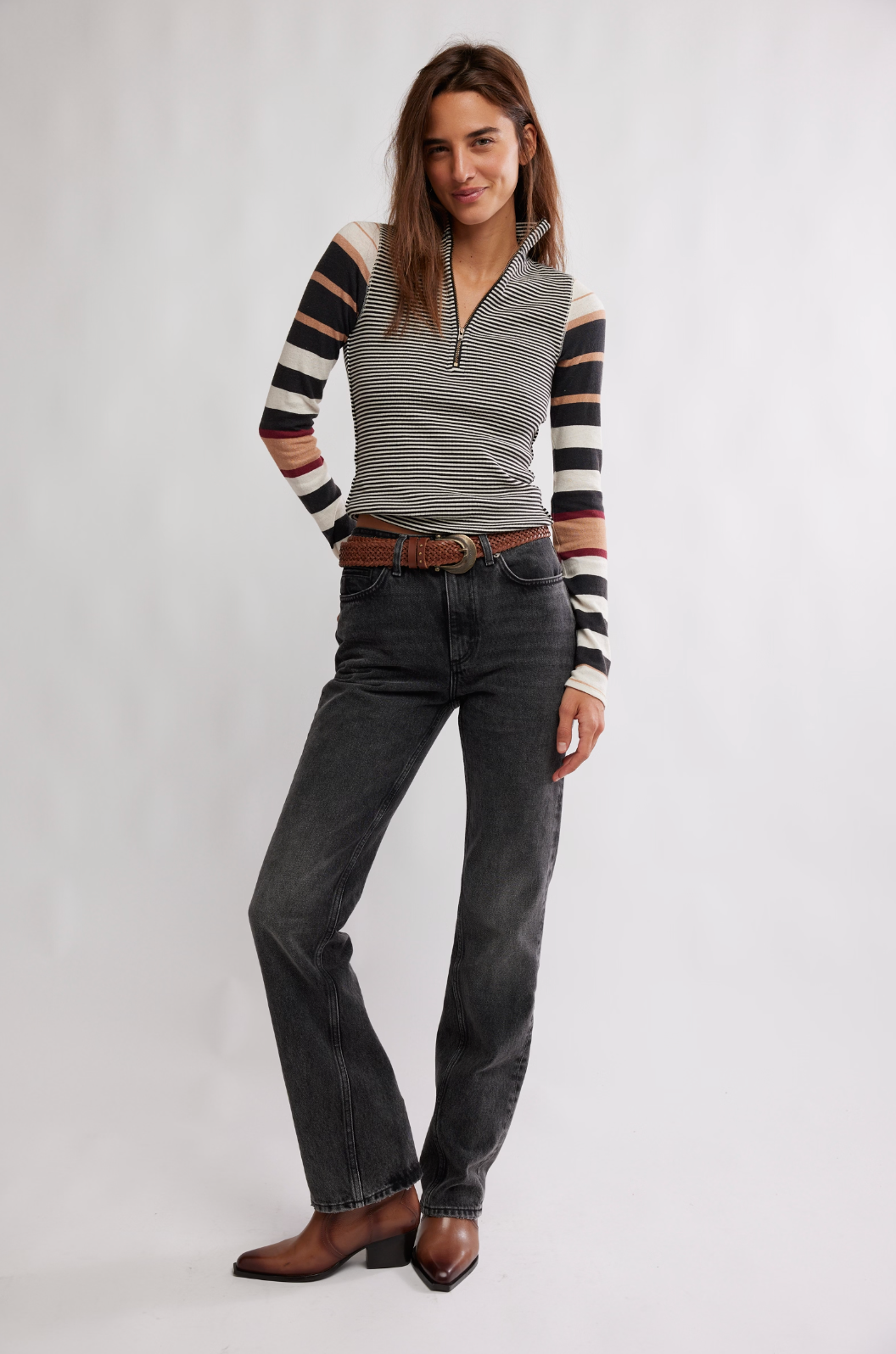 Avery Zip Up