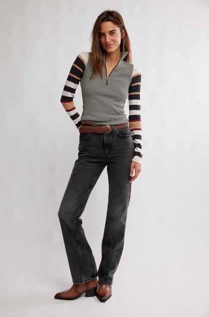 Avery Zip Up