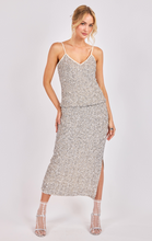 Load image into Gallery viewer, Luster Sequin Cami