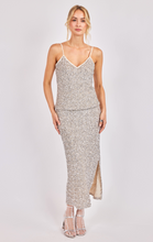 Load image into Gallery viewer, Luster Sequin Cami