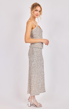 Load image into Gallery viewer, Luster Sequin Cami