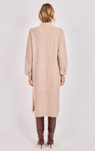 Load image into Gallery viewer, Hadley Turtleneck Midi Dress