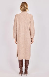Hadley Turtleneck Midi Dress